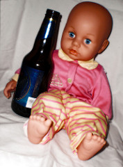 Be Careful Giving Alcohol To Your Children