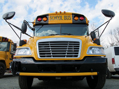SC Highway Patrol Cites School Bus Driver For 2 Accidents In 1 Day