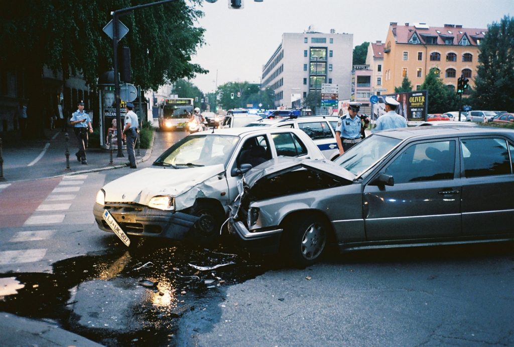 Leading Causes Of Car Accidents In South Carolina
