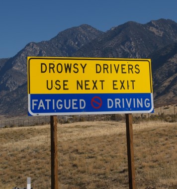 Drowsy Driving Responsible For Car Accident Deaths