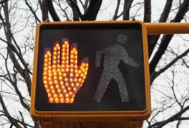 Know The Traffic Rules As A Pedestrian