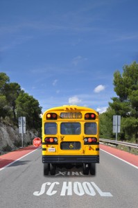 South Carolina Ponders Bill Intended To Reduce Bus Accident Risks